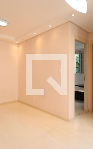 Apartamento para alugar com 45m², 2 quartos e sem vagaSala