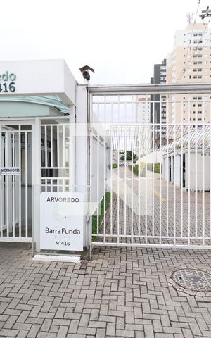 Apartamento para alugar com 45m², 2 quartos e sem vagaFachada