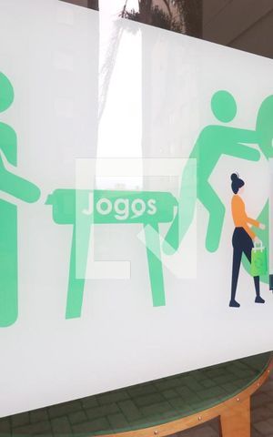 Apartamento para alugar com 45m², 2 quartos e sem vagaMini Mercado
