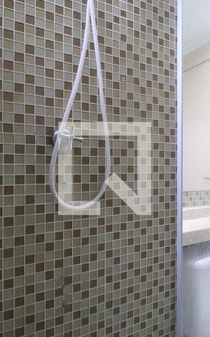 Apartamento para alugar com 45m², 2 quartos e sem vagaBanheiro