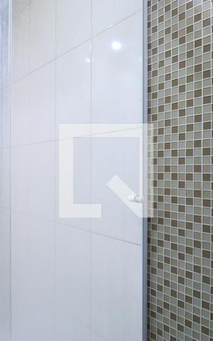 Apartamento para alugar com 45m², 2 quartos e sem vagaBanheiro