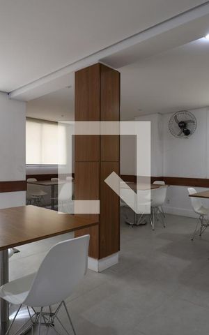 Apartamento para alugar com 45m², 2 quartos e sem vagaÁrea comum - Salão de festas