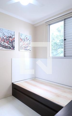 Apartamento para alugar com 45m², 2 quartos e sem vagaQuarto 2