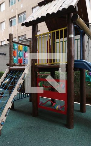 Apartamento para alugar com 45m², 2 quartos e sem vagaÁrea comum - Playground
