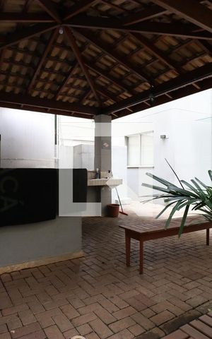 Apartamento para alugar com 45m², 2 quartos e sem vagaÁrea comum - Churrasqueira