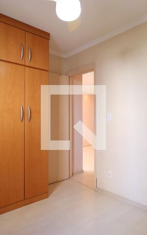 Apartamento para alugar com 45m², 2 quartos e sem vagaQuarto 1