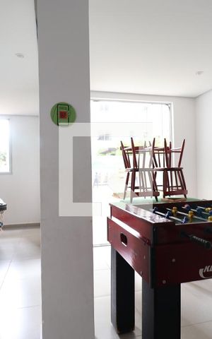 Apartamento para alugar com 45m², 2 quartos e sem vagaSalão de jogos