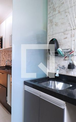 Apartamento para alugar com 45m², 2 quartos e sem vagaCozinha