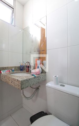 Apartamento à venda com 130m², 3 quartos e 1 vagaBanheiro da Suite