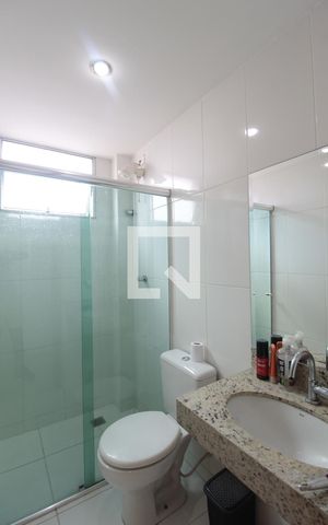 Apartamento à venda com 130m², 3 quartos e 1 vagaBanheiro Social