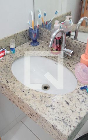Apartamento à venda com 130m², 3 quartos e 1 vagaBanheiro da Suite