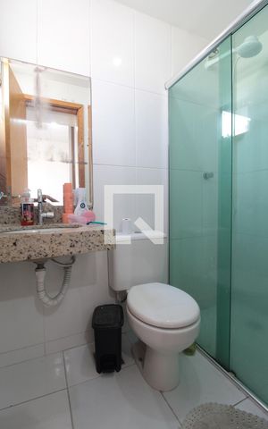 Apartamento à venda com 130m², 3 quartos e 1 vagaBanheiro da Suite