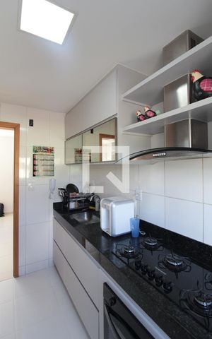 Apartamento à venda com 130m², 3 quartos e 1 vagaCozinha