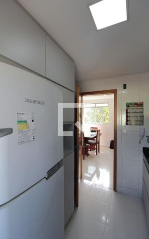 Apartamento à venda com 130m², 3 quartos e 1 vagaCozinha