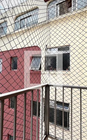 Apartamento à venda com 140m², 3 quartos e 1 vaga Apartamento à venda com 140m², 3 quartos e 1 vagaVaranda