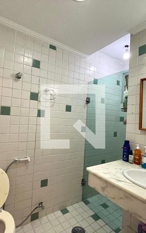 Apartamento à venda com 140m², 3 quartos e 1 vaga Apartamento à venda com 140m², 3 quartos e 1 vagaBanheiro 1