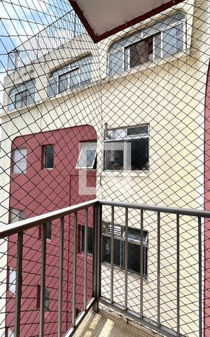 Apartamento à venda com 140m², 3 quartos e 1 vaga Apartamento à venda com 140m², 3 quartos e 1 vagaVaranda