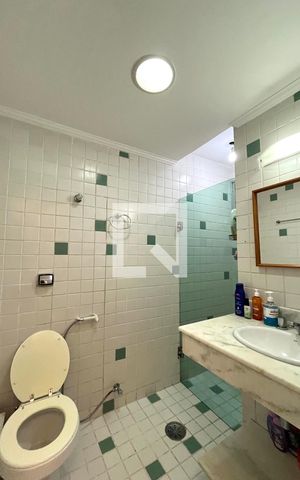 Apartamento à venda com 140m², 3 quartos e 1 vaga Apartamento à venda com 140m², 3 quartos e 1 vagaBanheiro 1