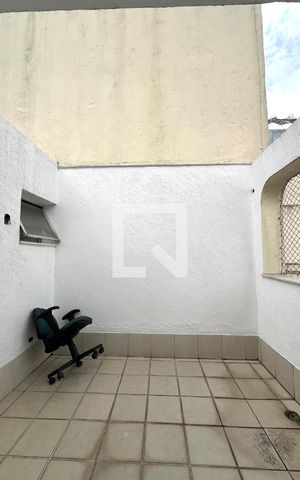 Apartamento à venda com 140m², 3 quartos e 1 vaga Apartamento à venda com 140m², 3 quartos e 1 vagaVaranda 2