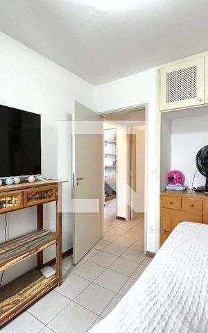 Apartamento à venda com 140m², 3 quartos e 1 vaga Apartamento à venda com 140m², 3 quartos e 1 vagaQuarto 2