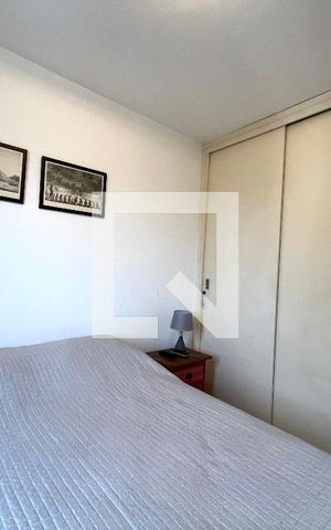 Apartamento à venda com 140m², 3 quartos e 1 vaga Apartamento à venda com 140m², 3 quartos e 1 vagaQuarto 2