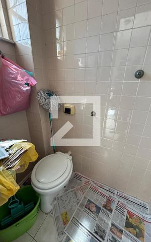 Apartamento à venda com 140m², 3 quartos e 2 vagasBanheiro de serviço