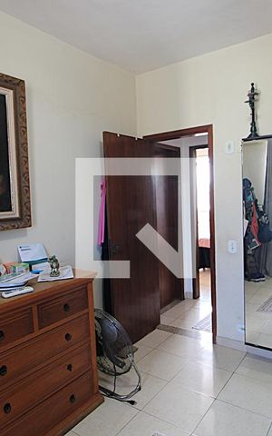 Apartamento à venda com 140m², 3 quartos e 2 vagasQuarto 1