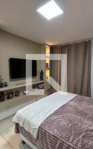 Apartamento à venda com 140m², 3 quartos e 2 vagasQuarto 3