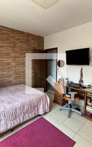 Apartamento à venda com 140m², 3 quartos e 2 vagasQuarto 2