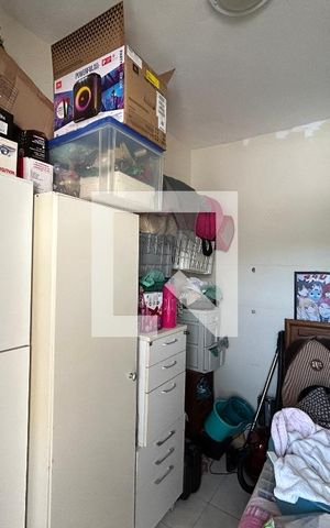 Apartamento à venda com 140m², 3 quartos e 2 vagasQuarto de Serviço