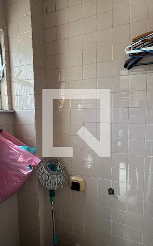 Apartamento à venda com 140m², 3 quartos e 2 vagasBanheiro de serviço