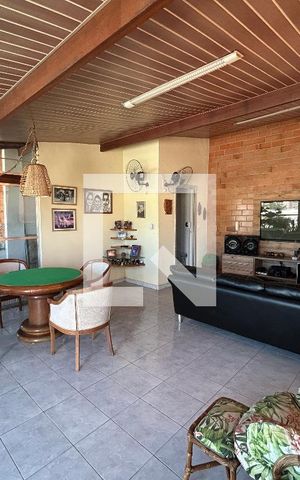 Apartamento à venda com 140m², 3 quartos e 2 vagasCobertura