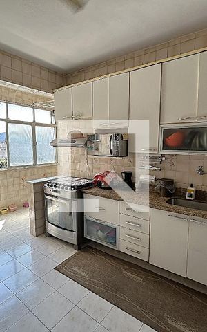 Apartamento à venda com 140m², 3 quartos e 2 vagasCozinha