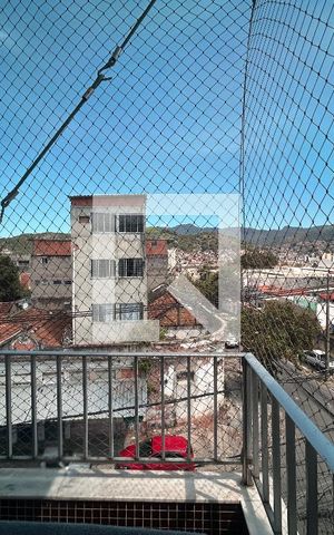 Apartamento à venda com 140m², 3 quartos e 2 vagasVista do Quarto 3