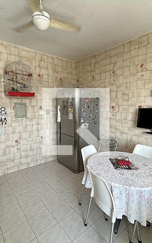 Apartamento à venda com 140m², 3 quartos e 2 vagasCozinha