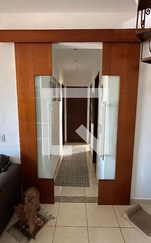 Apartamento à venda com 140m², 3 quartos e 2 vagasCorredor
