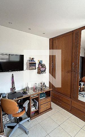 Apartamento à venda com 140m², 3 quartos e 2 vagasQuarto 2