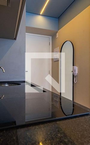 Studio para alugar com 21m², 1 quarto e sem vaga Studio para alugar com 21m², 1 quarto e sem vagaStudio