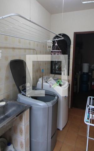 Casa à venda com 500m², 4 quartos e 6 vagasÁrea de Serviço
