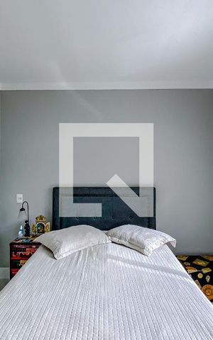 Apartamento à venda com 117m², 2 quartos e 3 vagasQuarto 1 - Suíte