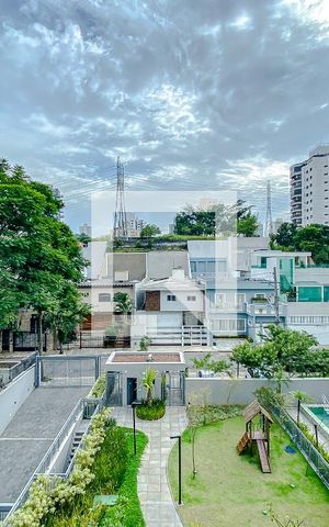 Apartamento à venda com 117m², 2 quartos e 3 vagasVista da Varanda