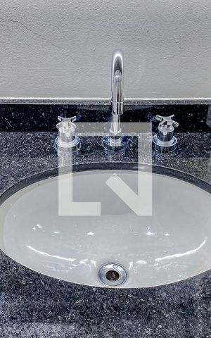Apartamento à venda com 117m², 2 quartos e 3 vagasBanheiro da Suíte