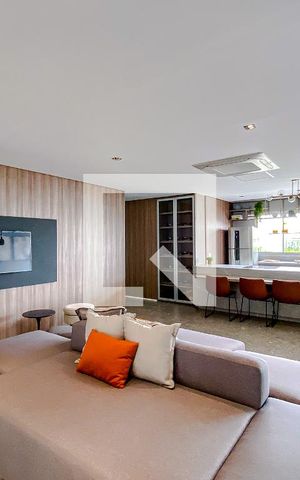 Apartamento à venda com 117m², 2 quartos e 3 vagasÁrea comum - Salão de festas