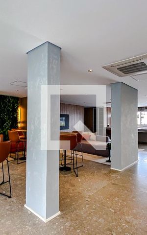 Apartamento à venda com 117m², 2 quartos e 3 vagasÁrea comum - Salão de festas