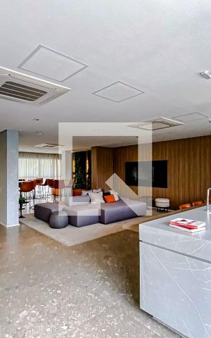 Apartamento à venda com 117m², 2 quartos e 3 vagasÁrea comum - Salão de festas