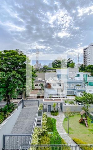 Apartamento à venda com 117m², 2 quartos e 3 vagasVista da Suíte