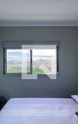 Apartamento à venda com 117m², 2 quartos e 3 vagasQuarto 2 - Suíte