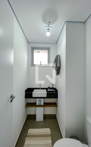 Apartamento à venda com 117m², 2 quartos e 3 vagasLavabo