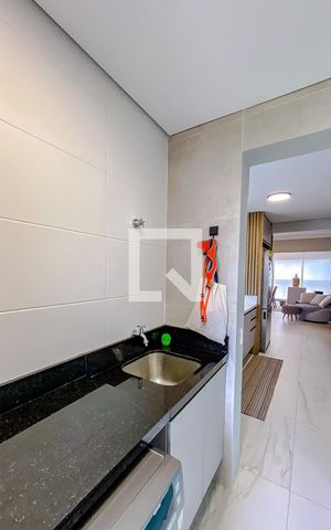 Apartamento à venda com 117m², 2 quartos e 3 vagasÁrea de Serviço