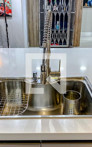 Apartamento à venda com 117m², 2 quartos e 3 vagasCozinha